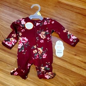 Wonder Nation preemie outfit
